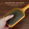 Beechwood Air Cushion Anti-static Hair Comb