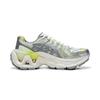 Li Ning Lijun Ace 3.0 Cool Trendy Sports Wear Resistant Breathable Low Top Dad Shoes Men sneaker Gray Silver AZGW307-5