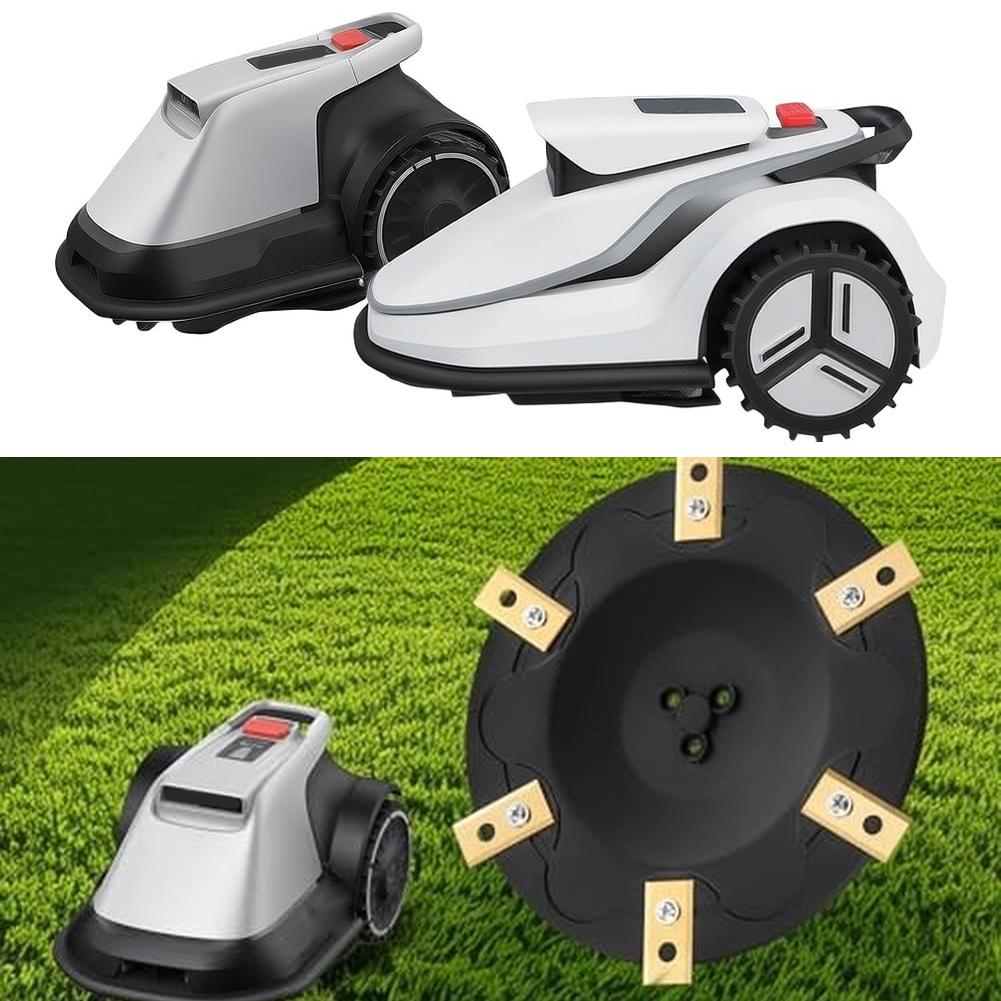 Fiberglass Reinforced Disc Lawnmower Replacement Kit For Professional Landscaping Lawn Maintenance Cost Effective Solution