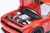 AUTOart Dodge Challenger SRT Jailbreak 2022 Finished Model 71764 1/18 (Red [TORRED])