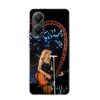 CR66 S-Sabrina C-Carpenter Handyhülle Für Xiaomi Poco X7 X6 X5 Pro F7 Ultra Redmi 15C 15 13 13C 12 12C 10 10A 10C 9 9A 9C 9T Cov