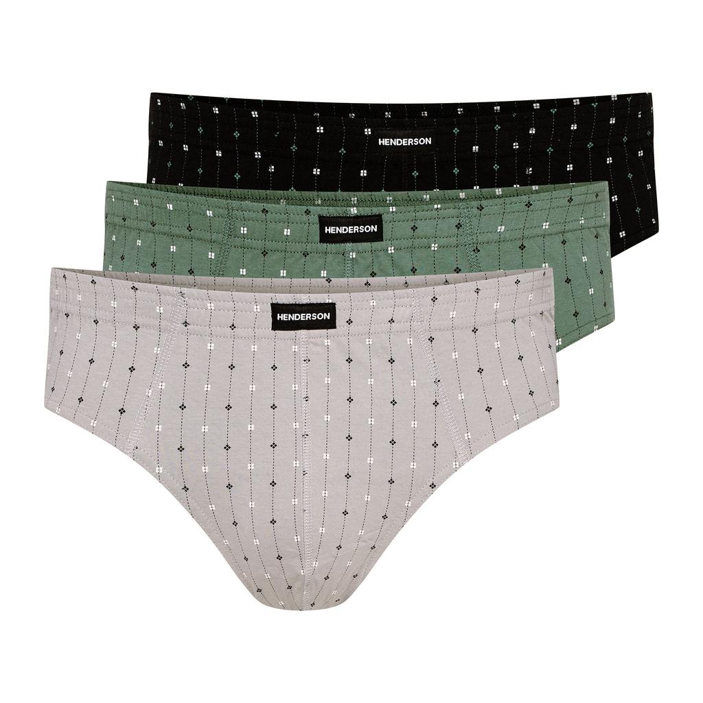 Classic Henderson Men'S Briefs | , Khaki