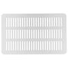 Stainless Steel Nail Dust Collector Filter Vent Cover Air Grille  Bathroom Ventilation