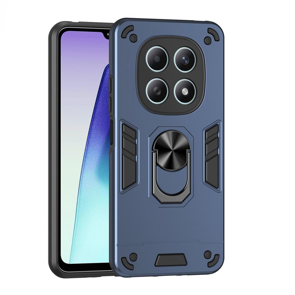Camera Armor Shockproof Case For Xiaomi Redmi Note 15 Pro+ Redmy Note15 Pro Plus 5G Lens Protect Magnetic Ring Cover