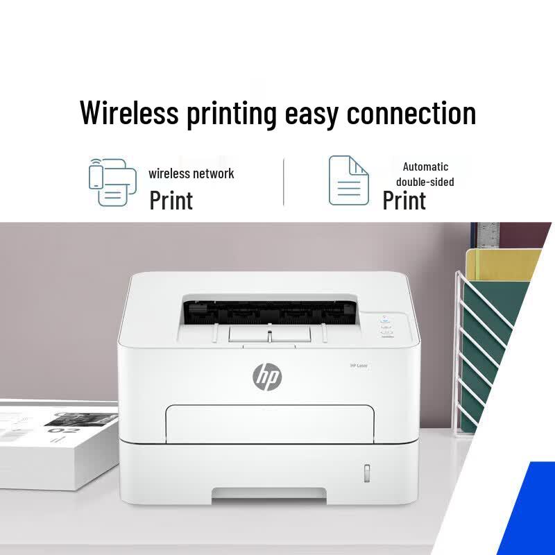 HP Laser 335dw Mono Laser Printer CN plug (adapter included)
