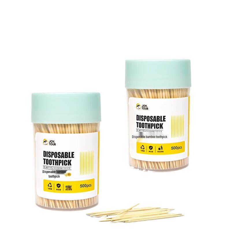 Disposable Bamboo Toothpicks