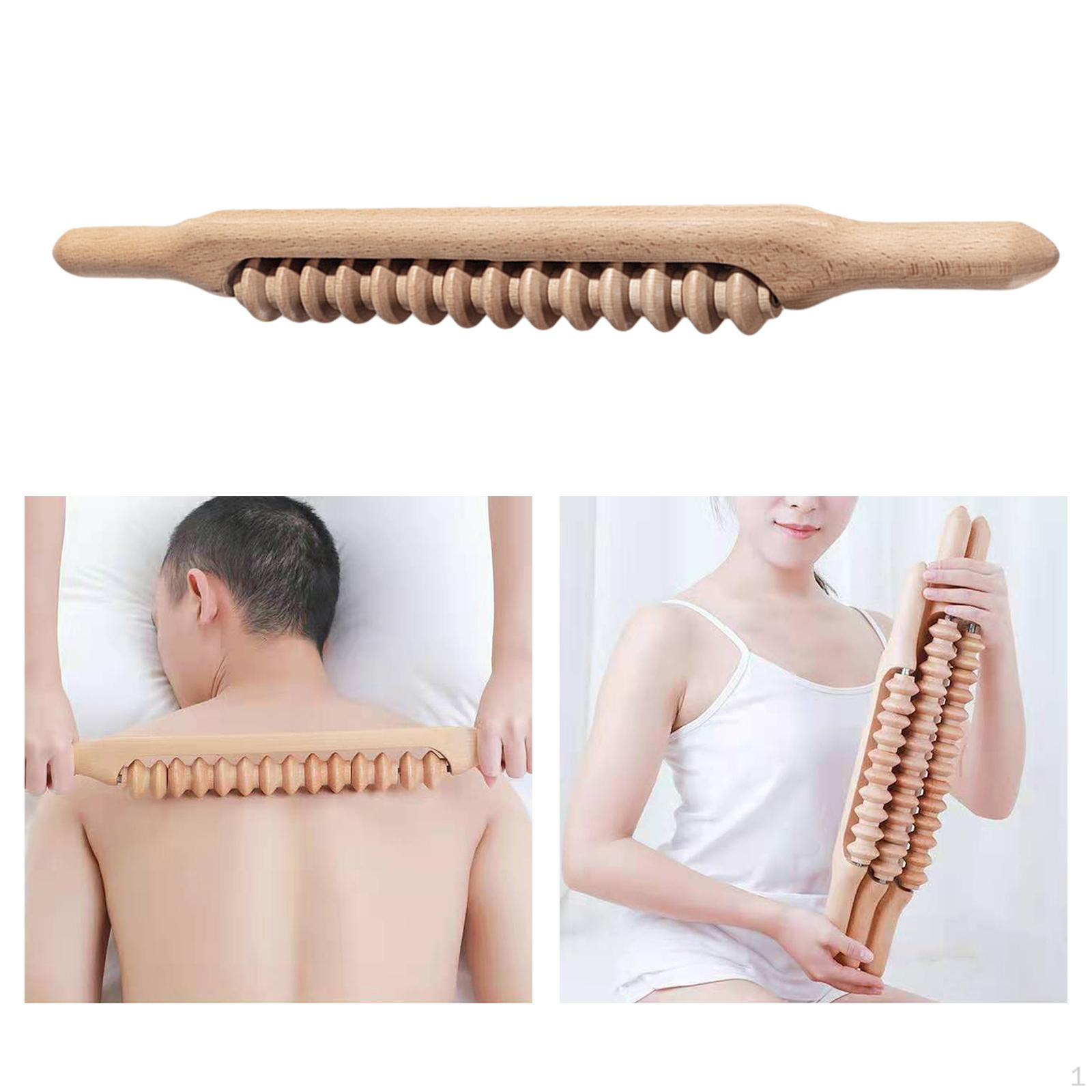 

Body Massage Tool, Therapeutic Points And Myofascial Release, , 19inch