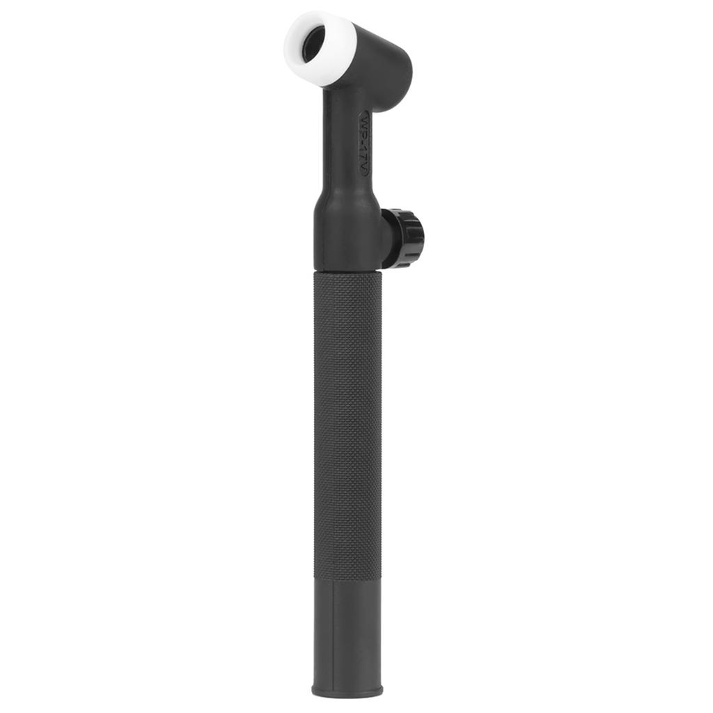 WP17V Tig Welding Torch Flexible Head Body with Valve Air Cooled Tig Welding Accessory