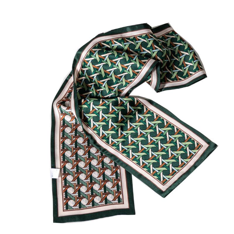 Hengyuanxiang Mulberry Silk Scarf