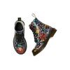 DR. Martens 1460 Pascal Floral Schnürstiefel Schwarz Damen 26113102