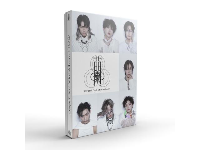 

ORBIT 3rd Mini Album Ran [CD+Photo Book] Limited Edition Special Box PLCD-42 NEW