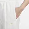 Nike Sportswear Chill Terry Mid-Rise Straight-Leg Knit Joggers Women Joggers Sail HQ4739-133