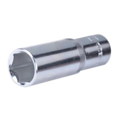 Gang Dun 1/2-inch Drive 12mm Metric 6-Point Extended Socket