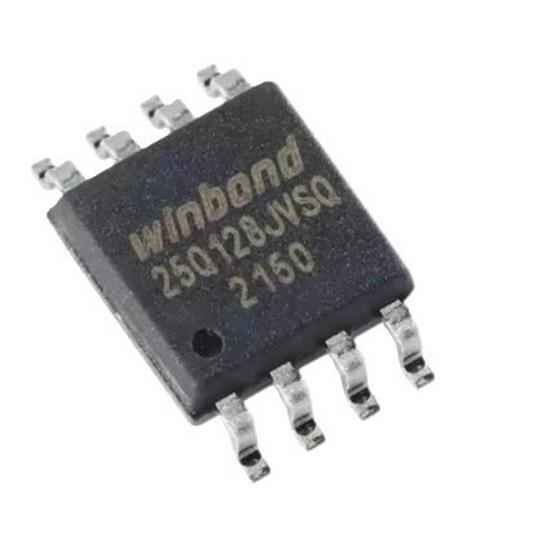 W25Q128JVSIQ SOIC-8 208mil NOR Flash-Speicherchip