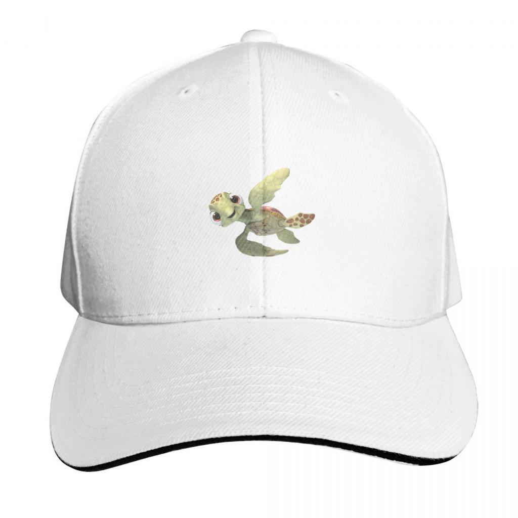 Baby Turtle Baseball Cap Golf Hat Unisex derby hat Funny hats Bobble Hat Women Caps Unisexs