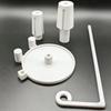3D Printing Vertical Large Spool Holder PLA Plastic Home Sewing Machines Sewing Machines Threader Compatible