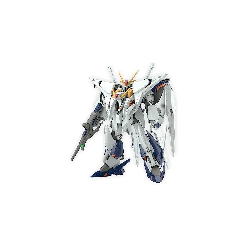 

Bandai Spirits HGUC Mobile Suit Gundam Hathaway s Flash Gundam 1/144 Scale Color-Coded Plastic Model Kit