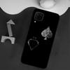 Ace of Spades Poker For Huawei Nova Y73 Y72 Y70 Y90 Y60 Y61 Y91 12s 12i 11i 8i 9 10 SE P40 Lite P30 P60 Pro Case