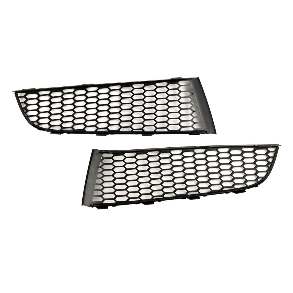 Front Bumper Lower Grille 51117903673 51117903674 Fit BMW F01 F02 2009-2015
