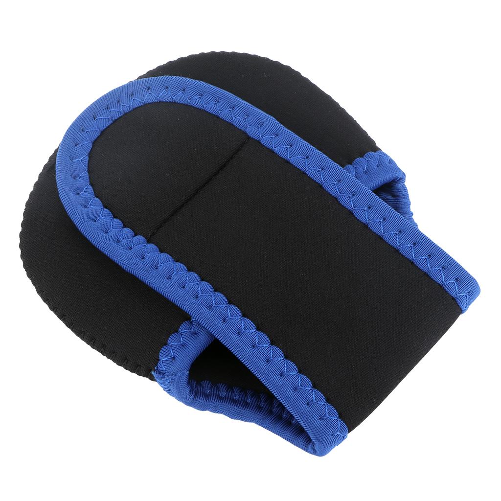 Neoprene Baitcasting Reel Case Cover AntiCollision Baitcast Fishing Reel Storage Bag