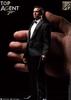 MUFF TOYS 1/12 Scale Figure Top Agent Standard Edition 007 Bond