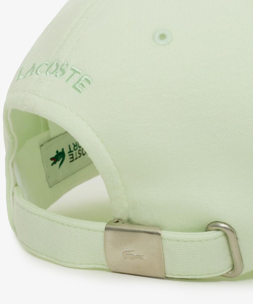 LACOSTE Unisex Jersey Ball Cap Rk351E-56G Bic