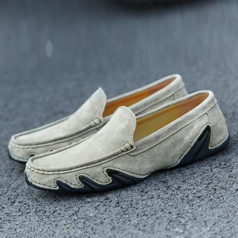Mocassini da uomo Scarpe casual da guida