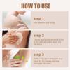 Underarm Scrub Cream-Hydrating and Exfoliating Scrub for Nourishing Essential Body Care-Suitable For All Skin Types,60g