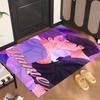 Rumi & Jinu (23) Personalized name Office Carpet Stylish Decor for Living Room Bedroom Kitchen