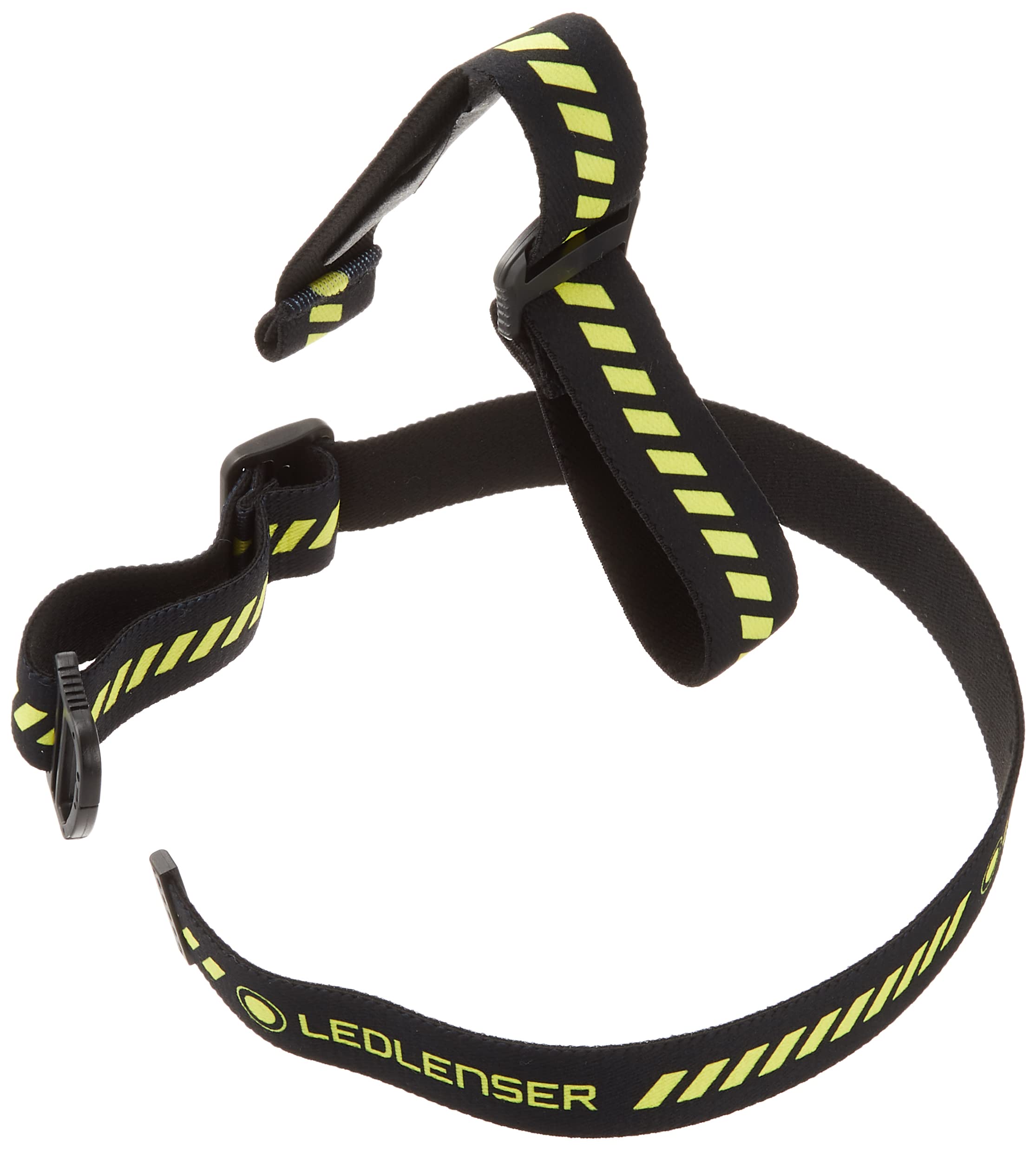 

Ledlenser Сменный налобный ремень для 502470 Японская работа, [Официальный продукт] чёрный