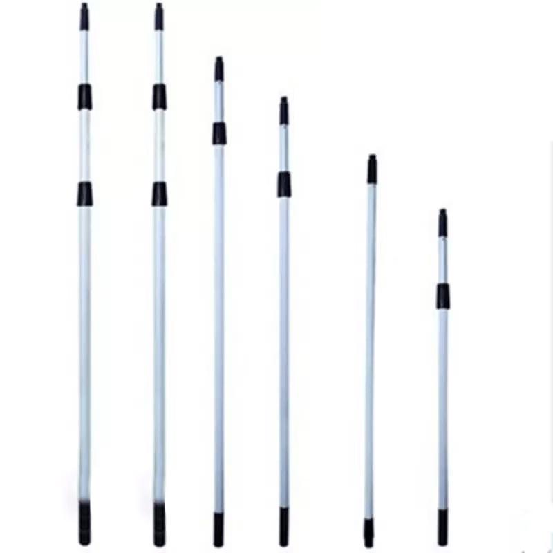 Baiyun Cleaning Aluminum Telescopic Glass Squeegee Pole