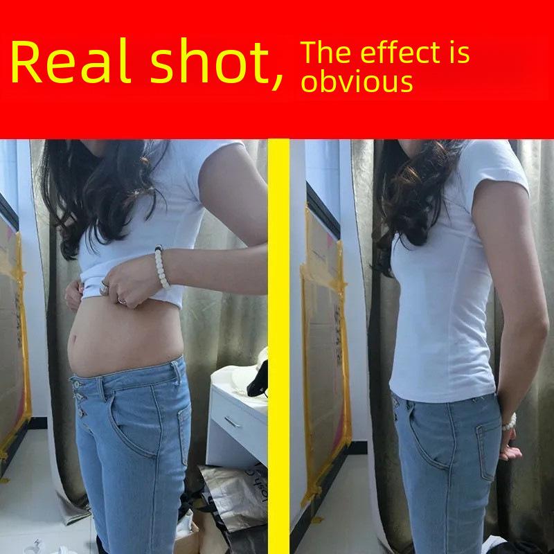 Nahtlose High-Waist Postpartum Shaping-Hose: Körperformend, Taillenhebung und Bauchstützung