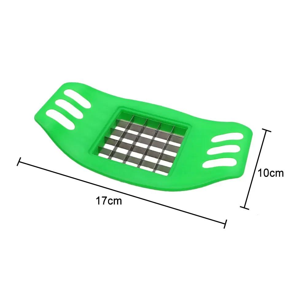 French Fries Maker Potato Cutter Vegetable Potato Slicer Cutter Chopper Chips Making Tool Potato Cutting Tool Kitchen Gadgets