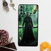 Matrix Cover For Samsung Galaxy S23 Ultra S8 S9 S10 S22 Plus S20 S21 FE Note 10 20 S24 Ultra Case