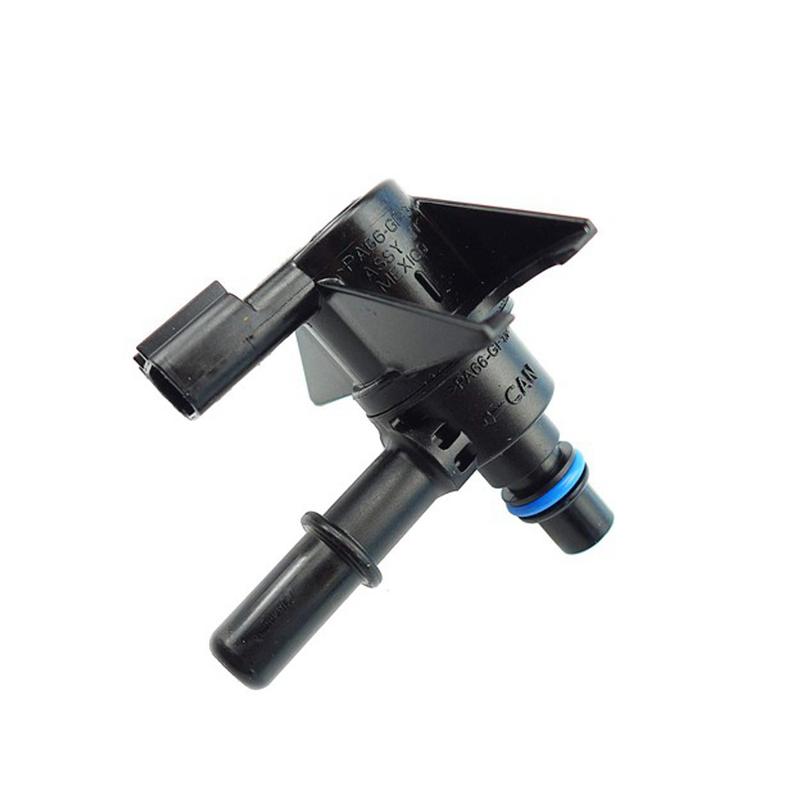 9U5Z9C915AB AU5Z-9C915-B 9U5Z-9C915-A CX-2409 Car Vapor Canister Purge Valve Assembly for Ford Mustang Explorer F-250 Edge Flex