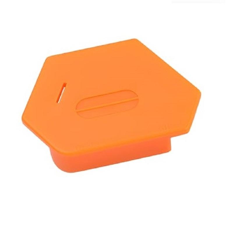 1/2/3 STÜCK Magnetische Nahtführung Nähmaschinenzubehör Rutschfeste Griff-Führung Magnete Positionierungswerkzeug Multifunktionslineal Saumformer