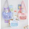 Plush Messenger Bag For Toddlers With And Characters