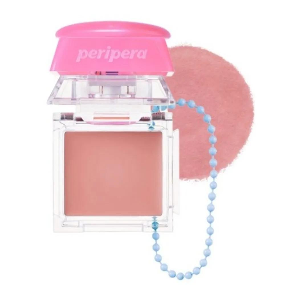 Peripera Tok Blush Клавиша Румян Теплый Тон 15 г Вперед