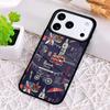 London Torre Eiffel Big Ben Phone Case for iPhone 17 Air 16 15 11 12 14 13 Pro Max Shockproof Cover