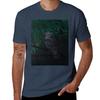 Night Watcher Tshirt Large Size Casual Tee Shirt