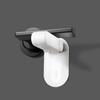 Anti-pinch Door Handle Lock Transparent Safety Protection Buckle New Child Safety Lock  Door Handle