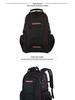 Men's Multifunctional Anti-Theft Backpack, Large Capacity 17-Inch Laptop Bag for Business, Travel, and School