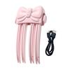 Hair Root Volumizer Electric Heated Volume Clip, 2 Heat Settings Volumizing Comb Rechargeable Lift Bangs Styling for Fine Flat