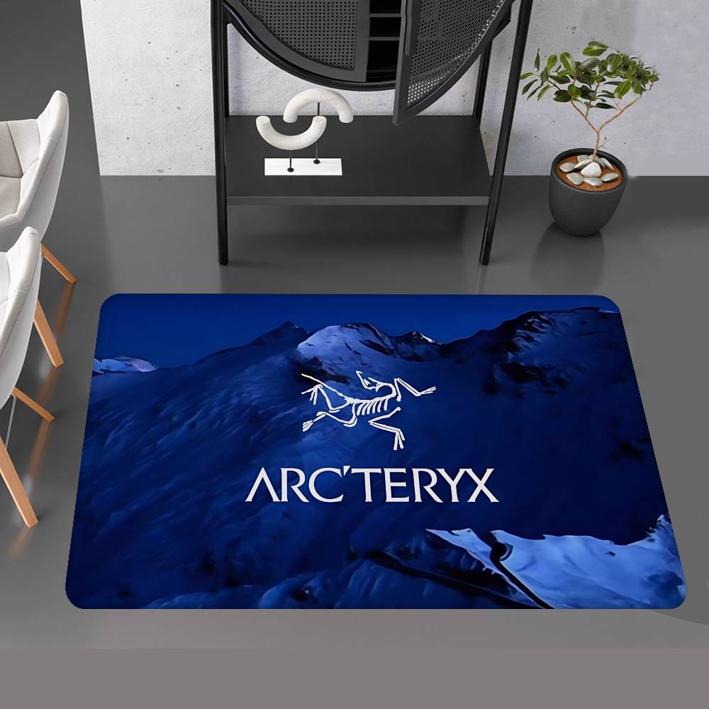 Outdoor Brand A-Arc Teryx Door Mat Nordic Style Bedroom Living Room Doormat Home Balcony Anti-Slip Alfombra