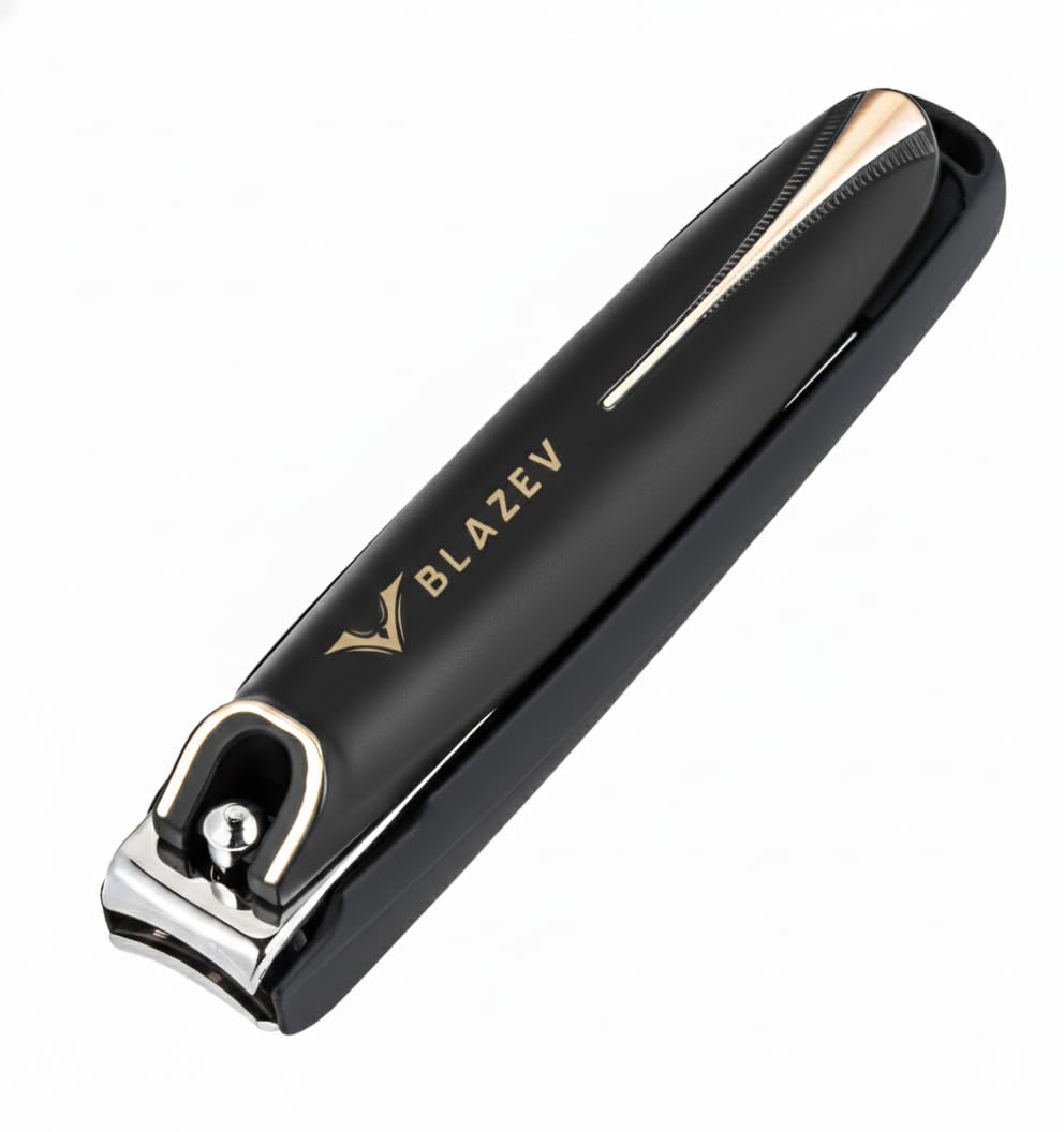 

Japanese stainless steel nail and Curved blade for easy cutting of thick and hard Convenient for personal and home Popular for everyday use and as a