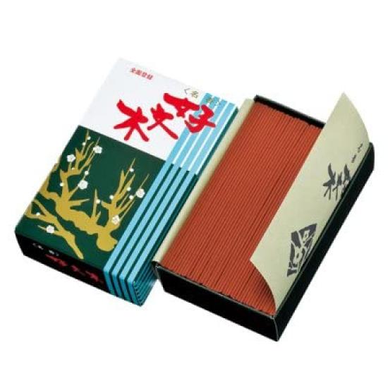 KOBUNBOKU large rose sandalwood scent normal smoke volume home incense incense