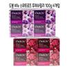 [OF40P9PQ] 4-pack of 100g Soap, Sweet Rose Fresh Lily (12115227)