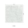30*30 cm imitație de gresie marmură autocolant impermeabil autocolant de perete baie bucătărie sufragerie decorare interioară