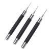 Watch Chain Pin Remover Set 3 In 1 Aluminum Alloy Rustproof Watch Repair Tools for Maintenance