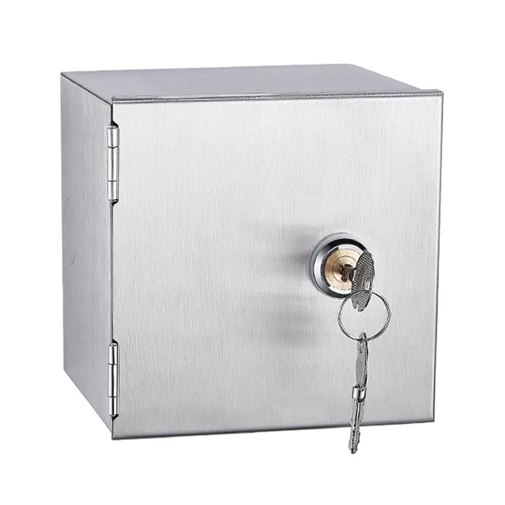 Portable Sturdy Without Theft Electrical Box Weatherproof Designs for Secure Outdoor and Indoor Socket Protective